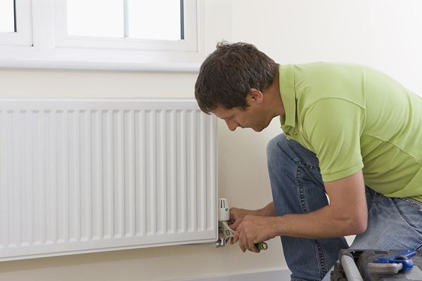 domestic boiler insurance, radiator repairs