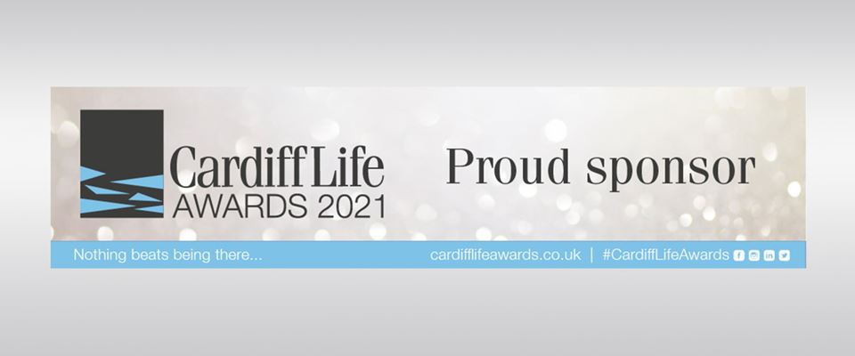 Discover the 2021 Cardiff Life Awards