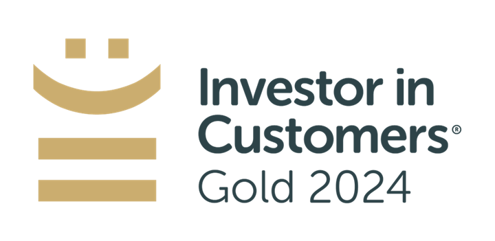 Gold IIC logo