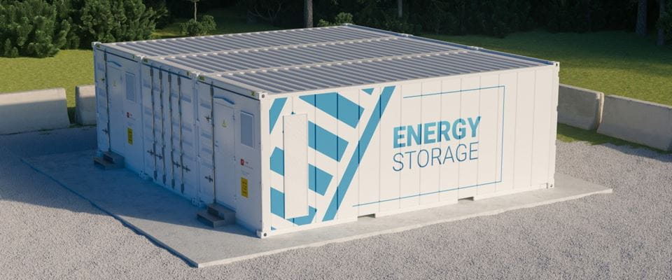 Battery energy storage solutions insurance