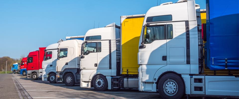 HGV Levy Good News For Hauliers