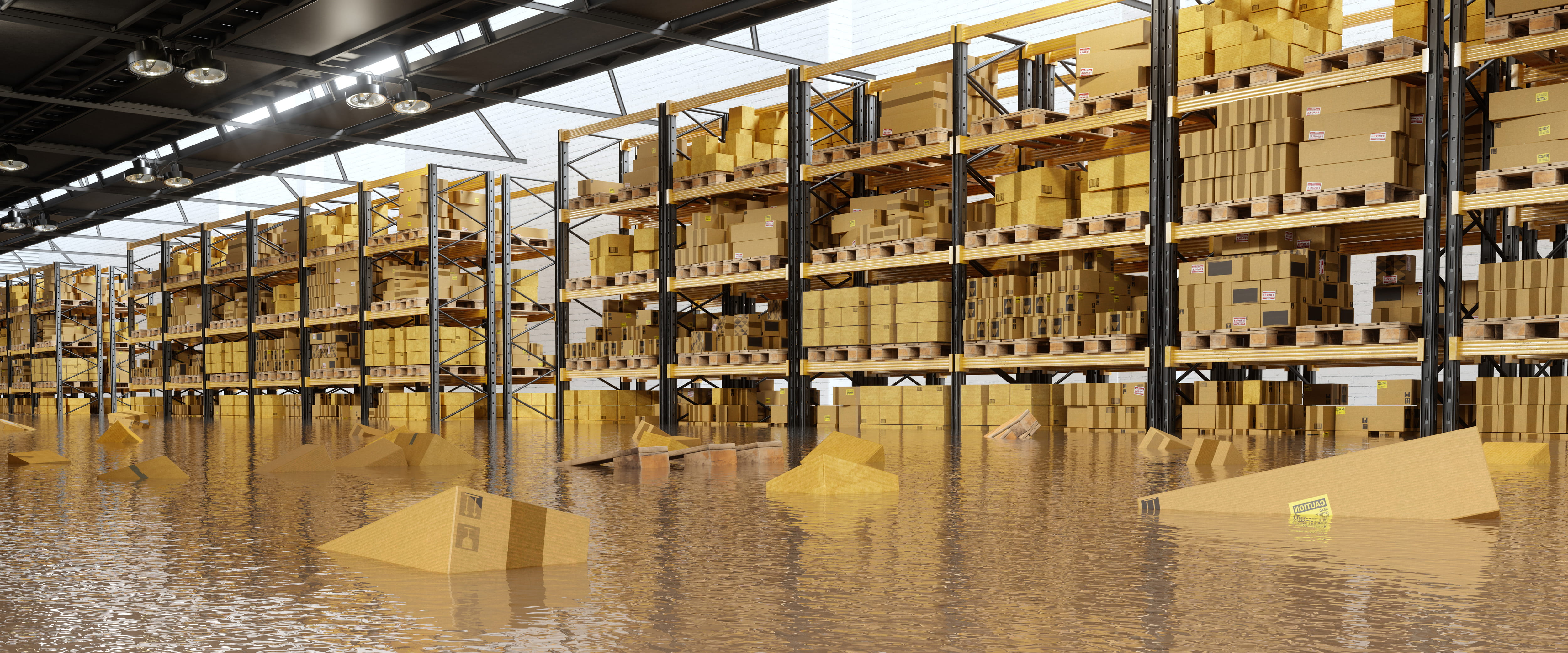 Flood risks to businesses