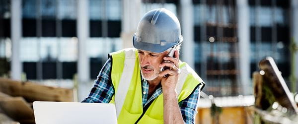 Commercial Construction Insurance UK