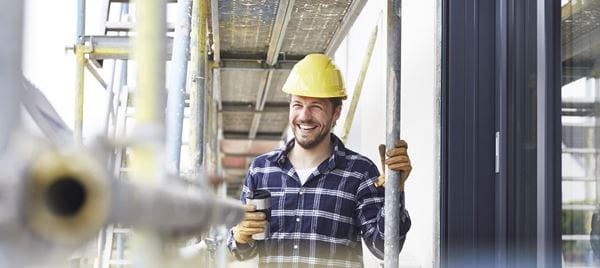 Protecting builders at work with builders insurance
