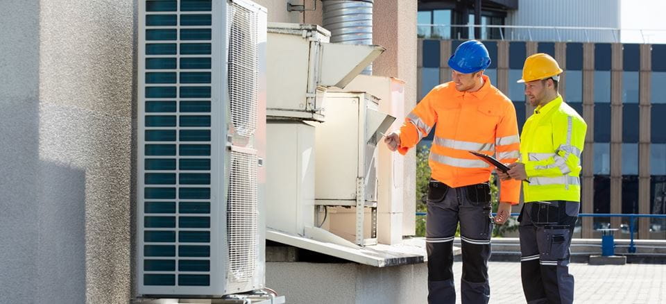 Protecting HVAC contractors at work with HVAC contractors insurance