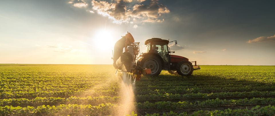 Agricultural contractors insurance