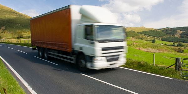 Small business insurance, goods in transit insurance