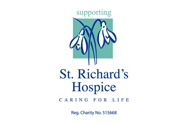 St. Richard's Hospice, fundraising in Worcester