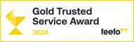 Gold Trusted Service Award 2024