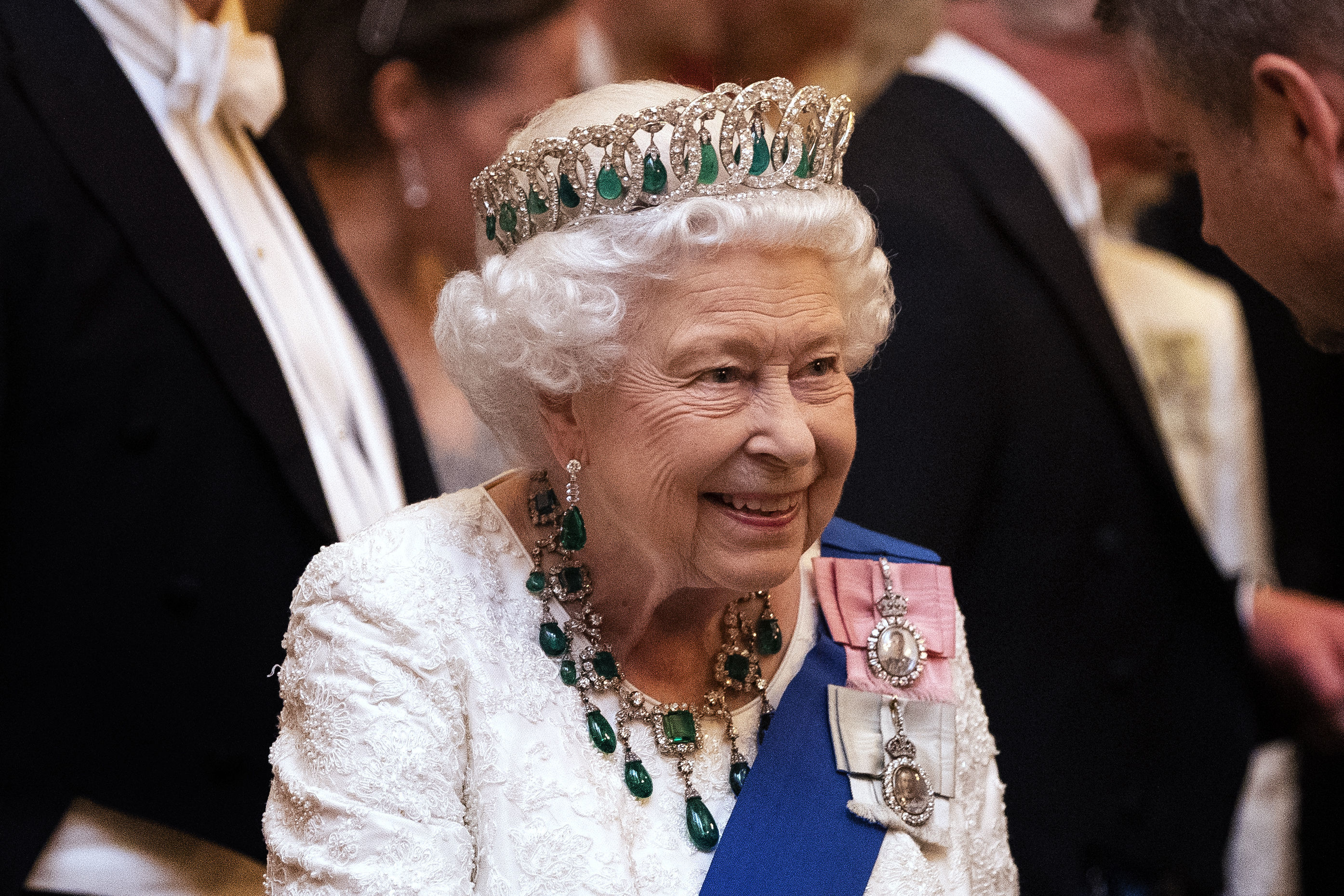 Queen Elizabeth - Platinum Jubilee